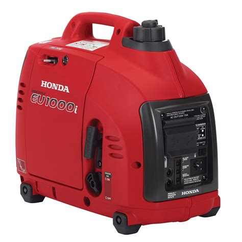 Honda EU1000i Super Quiet Inverter Generator | Honda Generators