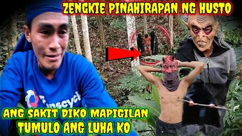 PART 47 NA IYAK AKO SA NAKITA KO KAY ZENGKIE Viral Intense