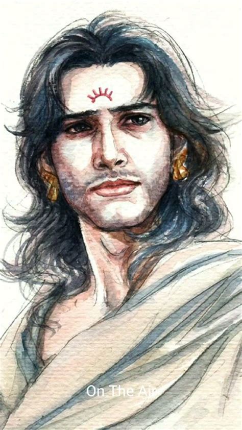 Karna The Lone Son Of Kunti And Unsung Hero Of Mahabharata Artofit