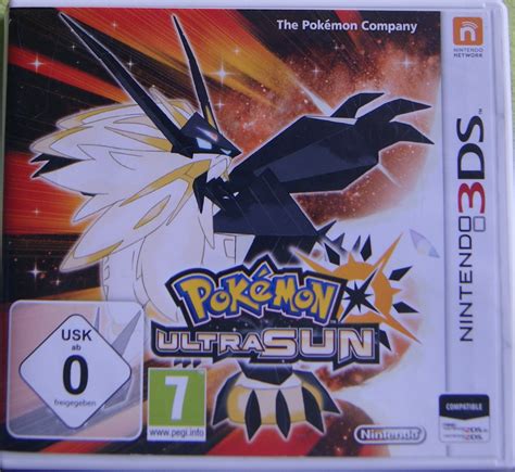 Pokemon Ultra Sun Nintendo 3DS Stan używany 199 99 zł Sklepy