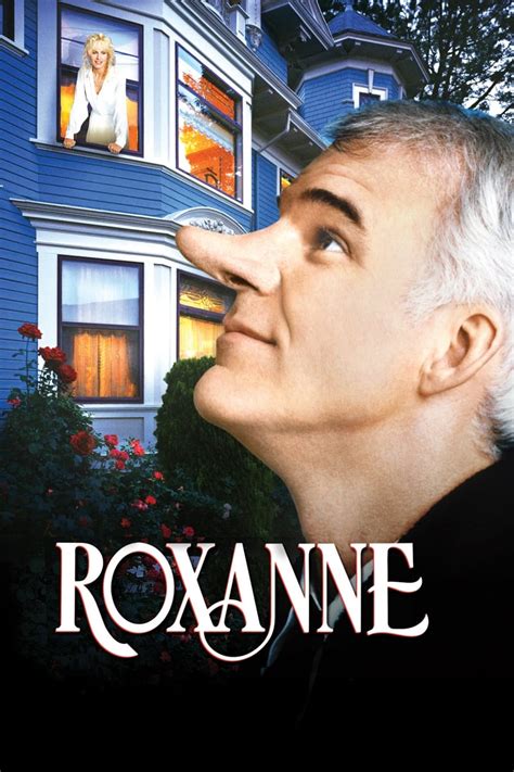 Roxanne (1987) - Posters — The Movie Database (TMDB)