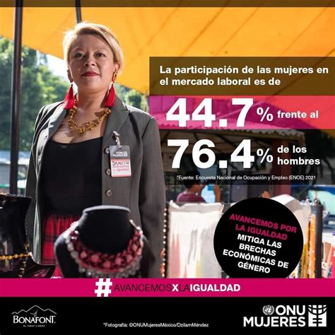 ONU Mujeres México on Twitter El programa AvancemosPorLaIgualdad