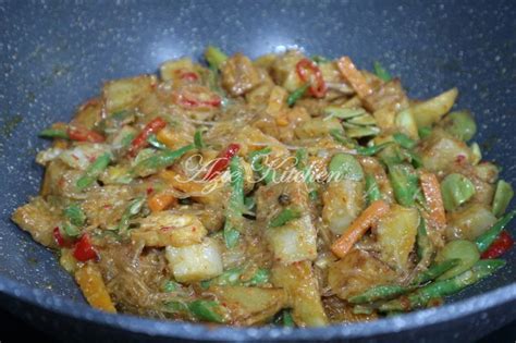 Sambal Goreng Jawa Yang Sedap Azie Kitchen