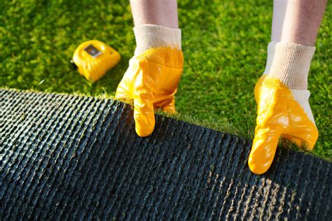 Can I Lay Artificial Grass On Soil In School Or Nursery Play Areas