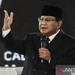 Survei Indikator Elektabilitas Prabowo Ungguli Ganjar Dan Anies