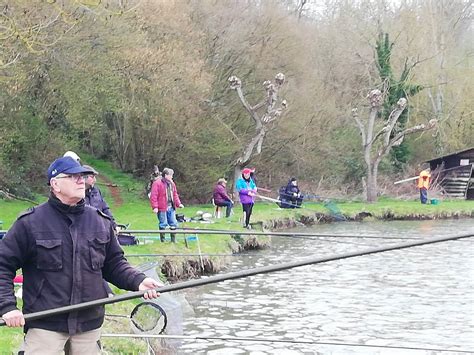 CONCOURS DE PÊCHE 2023 GAUDREVILLE LA RIVIERE