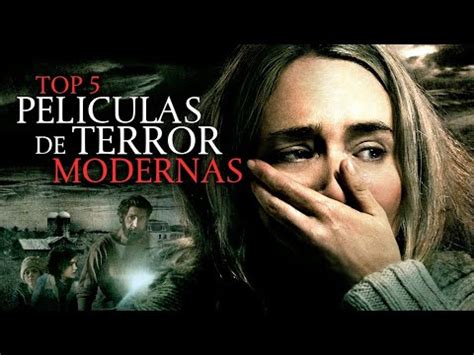 10 escalofriantes películas de terror para disfrutar en pareja