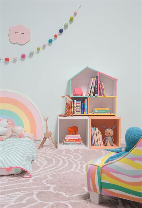 Pattern Adventures A Rainbow Bedroom Oh Joy