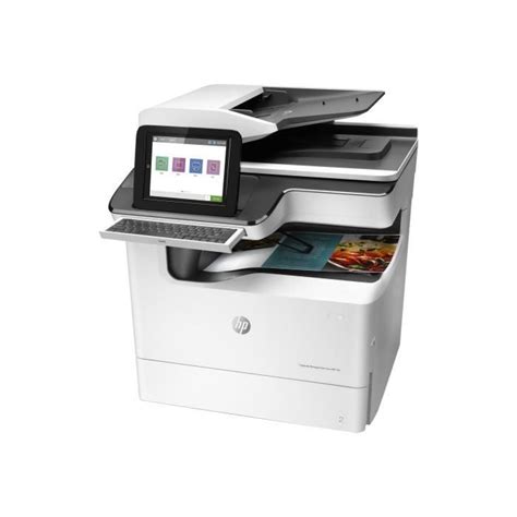 HP PageWide Enterprise Color Flow MFP 785f Imprimante Multifonctions