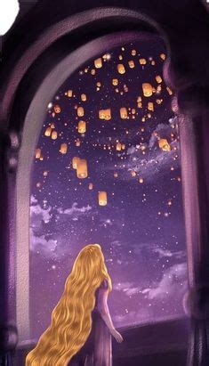 Luzes Flutuantes Rapunzel Desenho - tangled | Rapunzel desenho, Lanternas flutuantes enrolados, Wallpapers ...