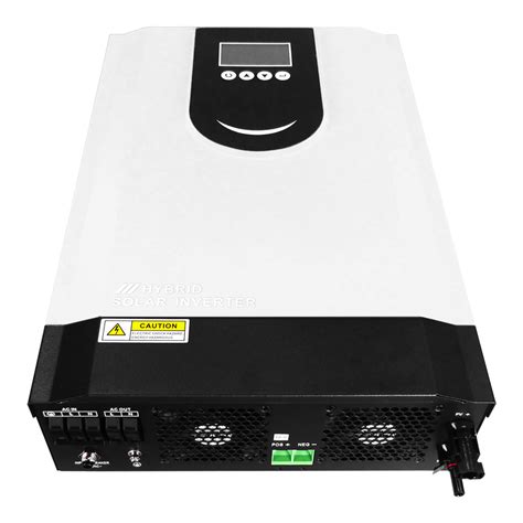 High Quality Pure Sine Wave Grid Connected Off Grid Hybrid Inverter For Solar Power System