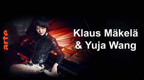 Klaus Mäkelä Yuja Wang Ravel concertos avec l Orchestre de Paris