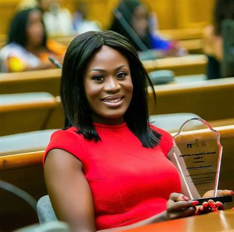 Nana Akua Addo Honoured At African Women Intercultural Dialogue