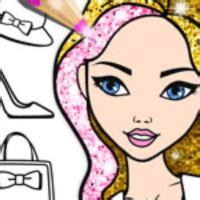 Fashion Coloring Glitter Juega A Juegos Friv Gratis