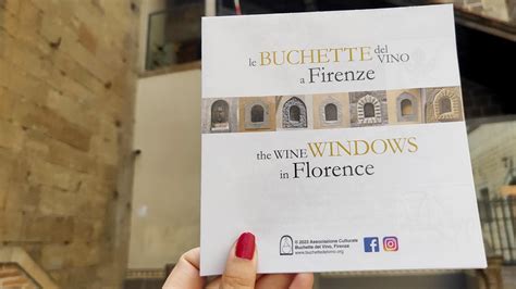 Buchette Del Vino A Firenze Una Mostra Ed Un Libro Video Youtube