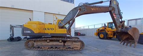 Volvo EC 360 B LC For Sale Crawler Excavator 43479 EUR 7950274