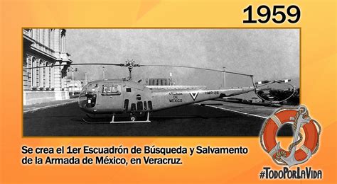 SEMAR México on Twitter SabíasQue hace 64 años inició oficialmente