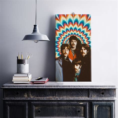 Jual Poster The Beatles Pajangan Dekorasi Dinding Kamar Band Beatles