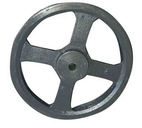 Cast Iron V Belt Pulley At Piece In Ahmedabad Id