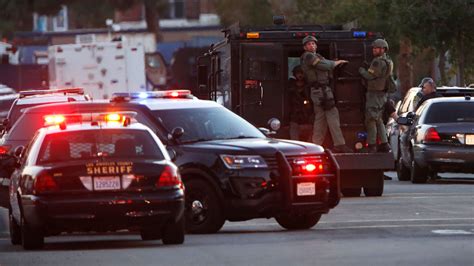 Tiroteo Cerca De Un Centro De Votación En California Dos Muertos Y Dos Heridos Infobae