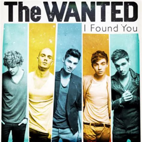 The Wanted, ‘I Found You’ – Song Review