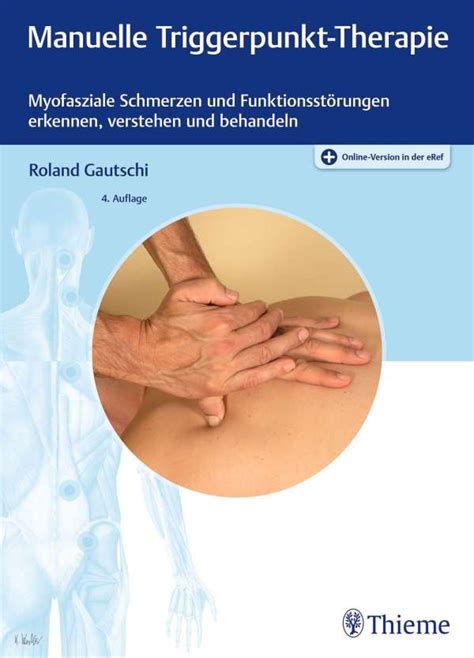 Manuelle Triggerpunkt Therapie Roland Gautschi Buch Jpc