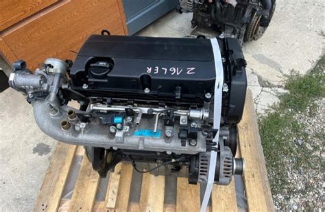 Motor Opel Corsa 1 6T Z16LET Complet 1364828815