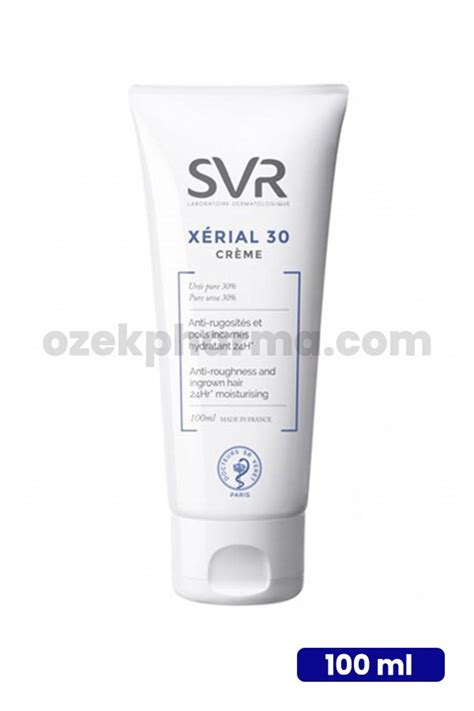 SVR Xerial 30 Cream 100ml | ozekpharma.com