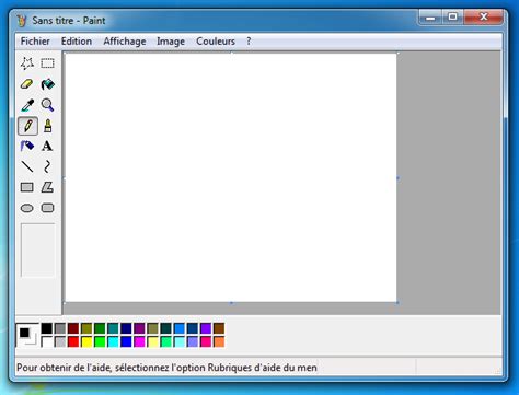 Windows Xp Ms Paint