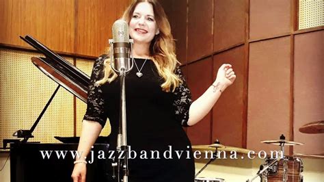 Veronica Summer Singt I Will Survive In Einer Jazz Version Mit Den