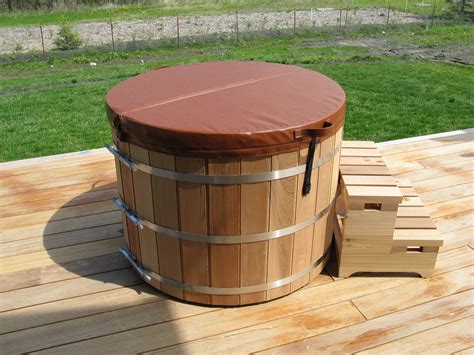 Ofuro Tubs Gallery Northern Lights Cedar Tubs