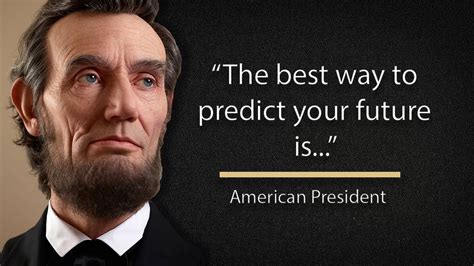 Abraham Lincoln Best Quotes On How To Live Honestly Youtube