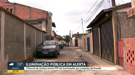 Vídeo Tj Anula Ppp Da Iluminação Pública Em Sp Bom Dia Sp G1