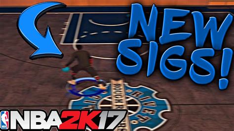 Nba 2k17 • Point God Dribbling Signature Styles Update Best Dribble Moves In 2k17