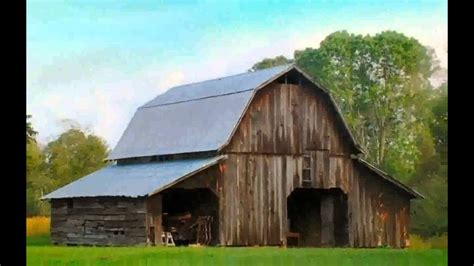 Old Barn Images Youtube