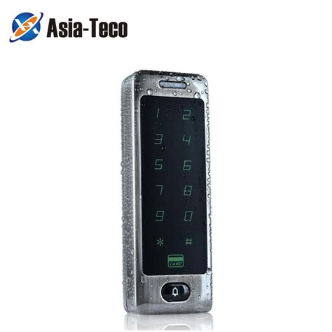 Waterproof Touch Metal RFID Access Control Electronic Door Lock