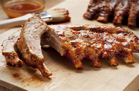 Pork Ribs A Beginners Guide