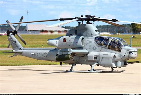 Bell Ah 1z Viper 449 Usa Marines Aviation Photo 7002273