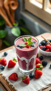 25 Delicious Berry Smoothie Recipes To Try Today