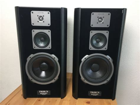 Quadral Phonologue Tribun MK IV TOP HiFi Kaufen Auf Ricardo