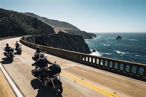 Motorcycle Tours in the USA | EagleRider