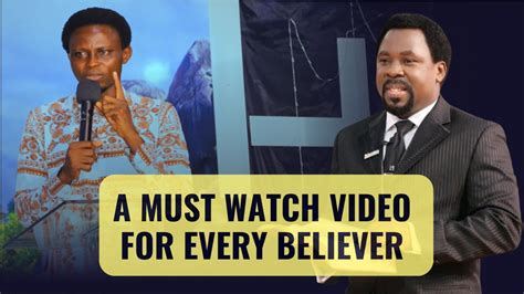 THE SECRET OF PROPHET T B JOSHUA EXPOSED 13th Jan 2024 U I