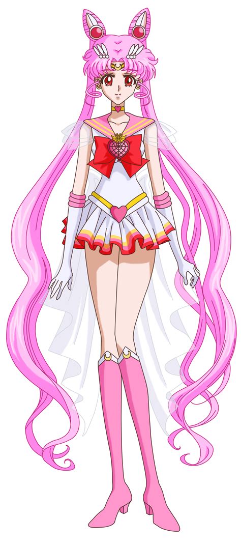 Sailor Mini Moon Sailor Moon Crystal Chibi Moon