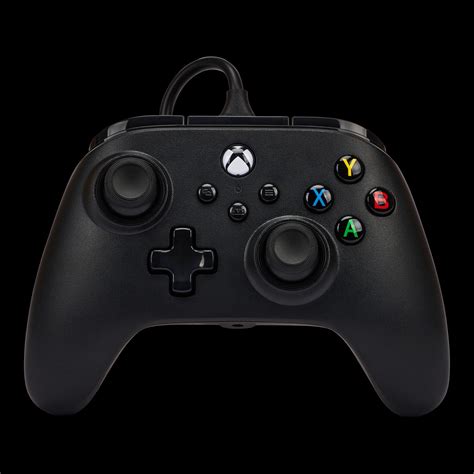 Nano Enhanced Wired Controller for Xbox Series XS - Black - Xbox Series X | S - Walmart.com