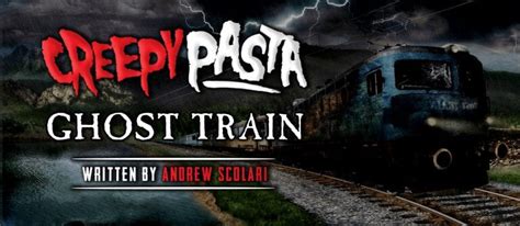 Ghost Train - Creepypasta