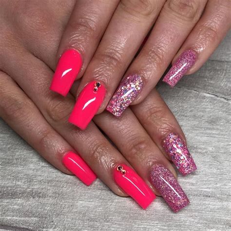 Flamingo Nailmateuk Glitterplanetuk Cjp Nail Systems Official Cj