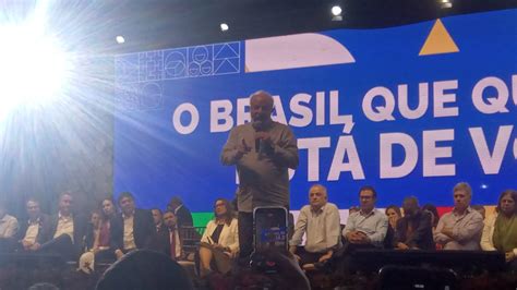 Lula Lança No Piauí Plano Para Tirar O Brasil Do Mapa Da Fome Novamente