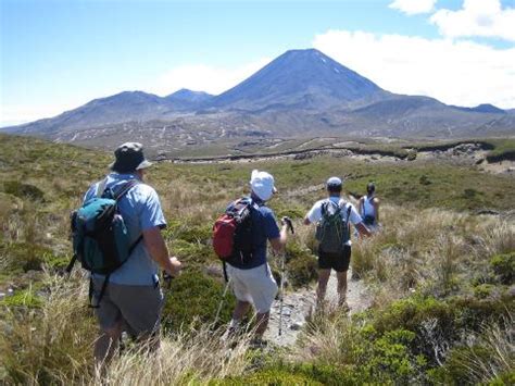 Tongariro Hiking Tour - 3.5 Day