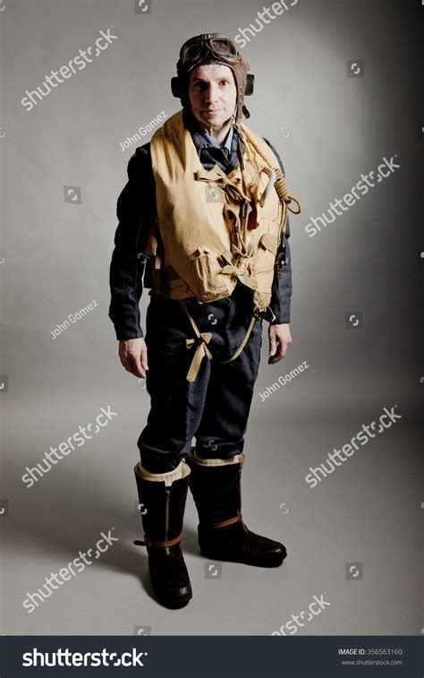 9 Raf Pilot Uniform Boot Images, Stock Photos & Vectors | Shutterstock