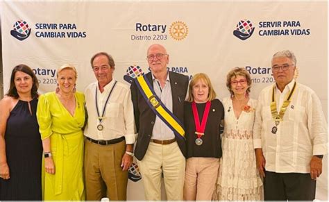 Junta Directiva Del Rotary Club D Nia D Nia